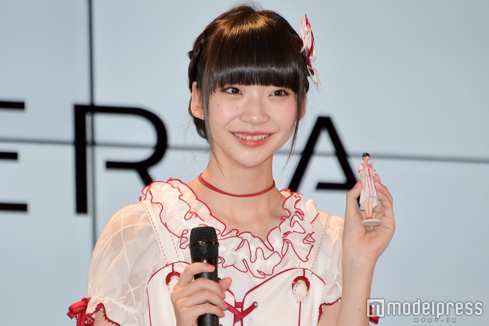 荻野由佳 （C）モデルプレス