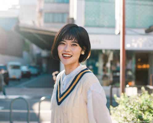 「ミス立命館」ファイナリスト追田菜々花、ストイックな美女の素顔【いま最も美しい女子大生】