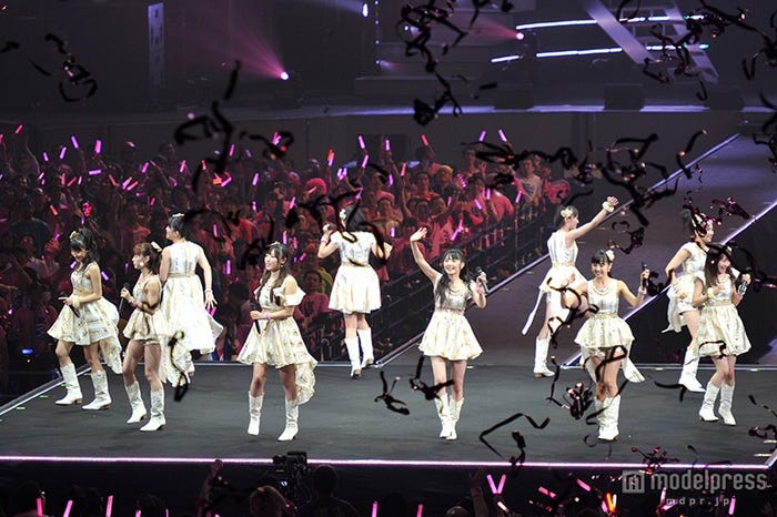 『モーニング娘。コンサートツアー秋 GIVE ME MORE LOVE ~道重さゆみ卒業記念スペシャル~』