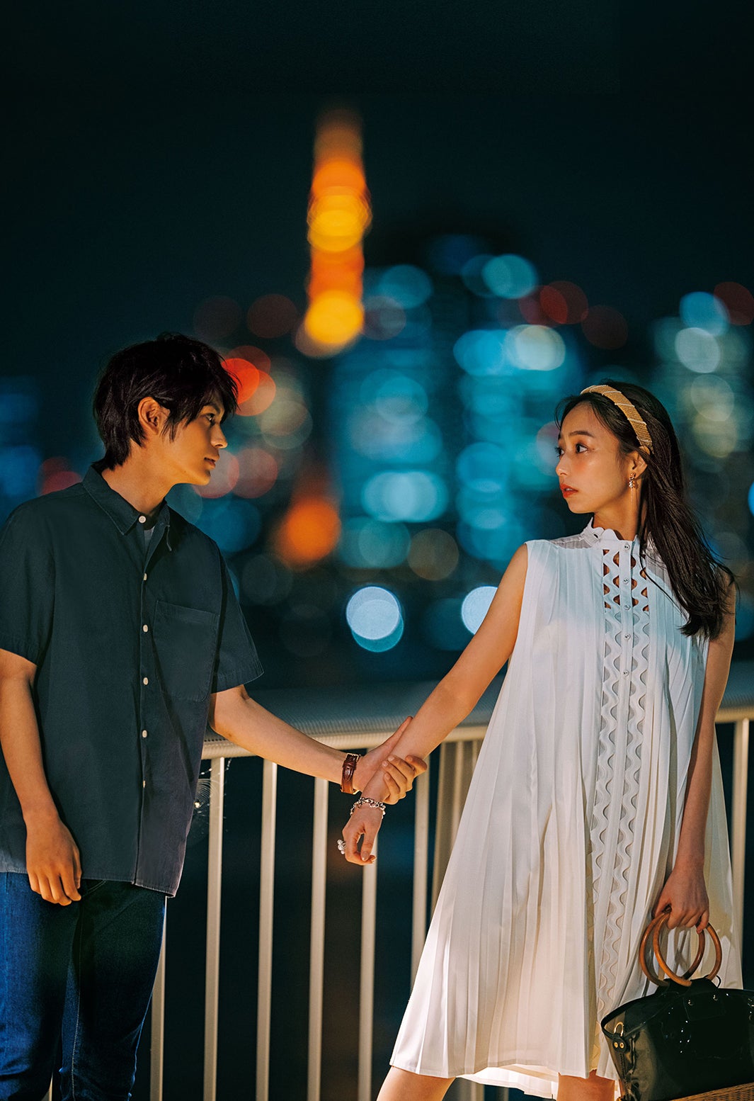 神尾楓珠が宇垣美里に片思い？“この夏一番エモいラブストーリー”実現