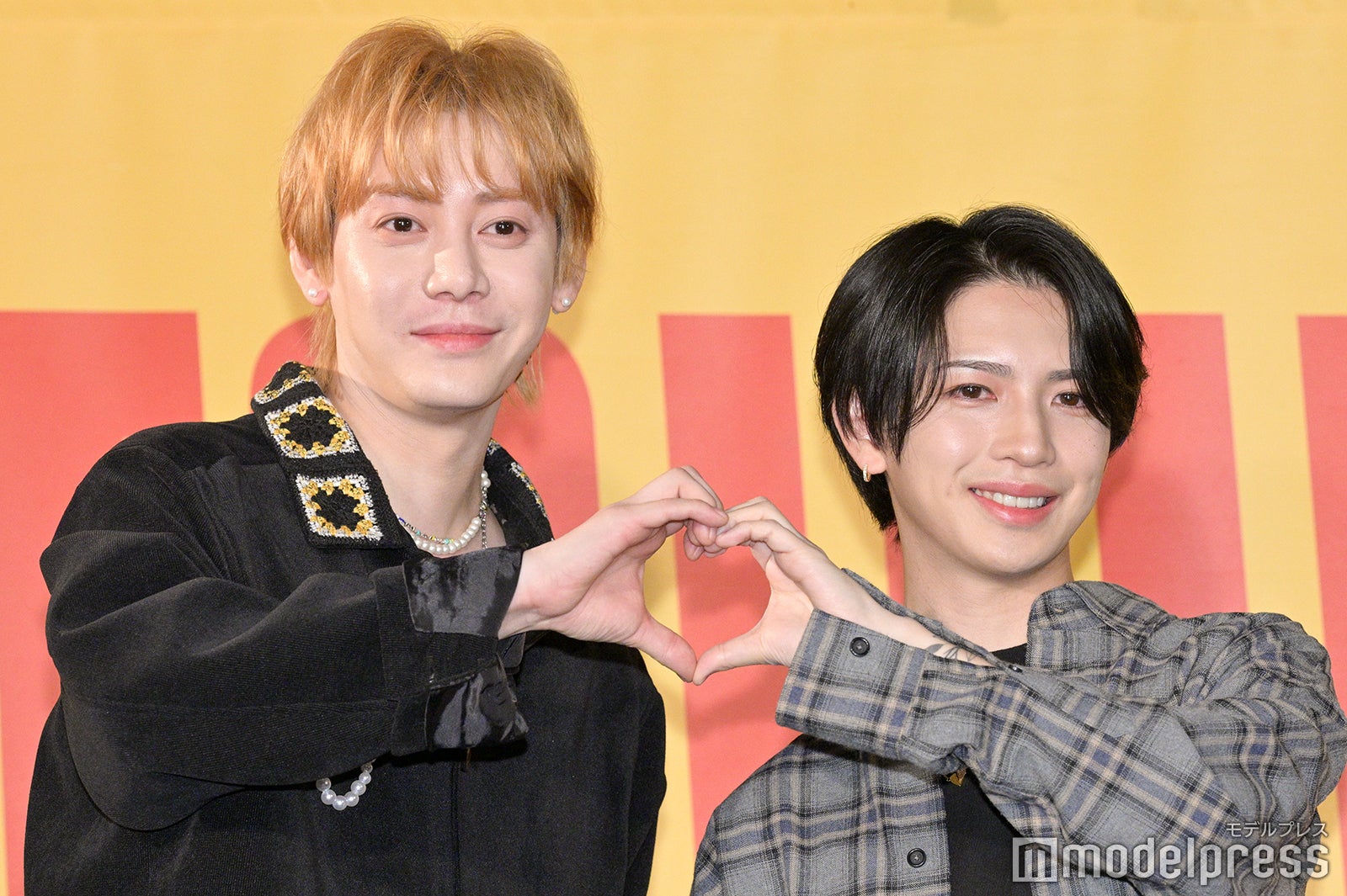 コヌ、岩橋玄樹（C）モデルプレス