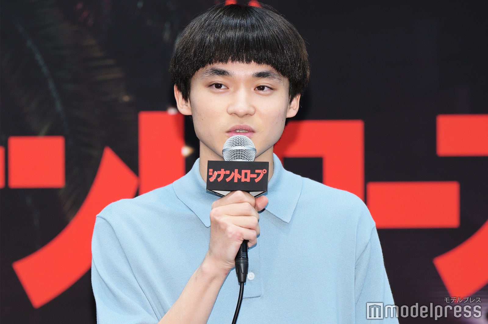 萩原護（C）モデルプレス