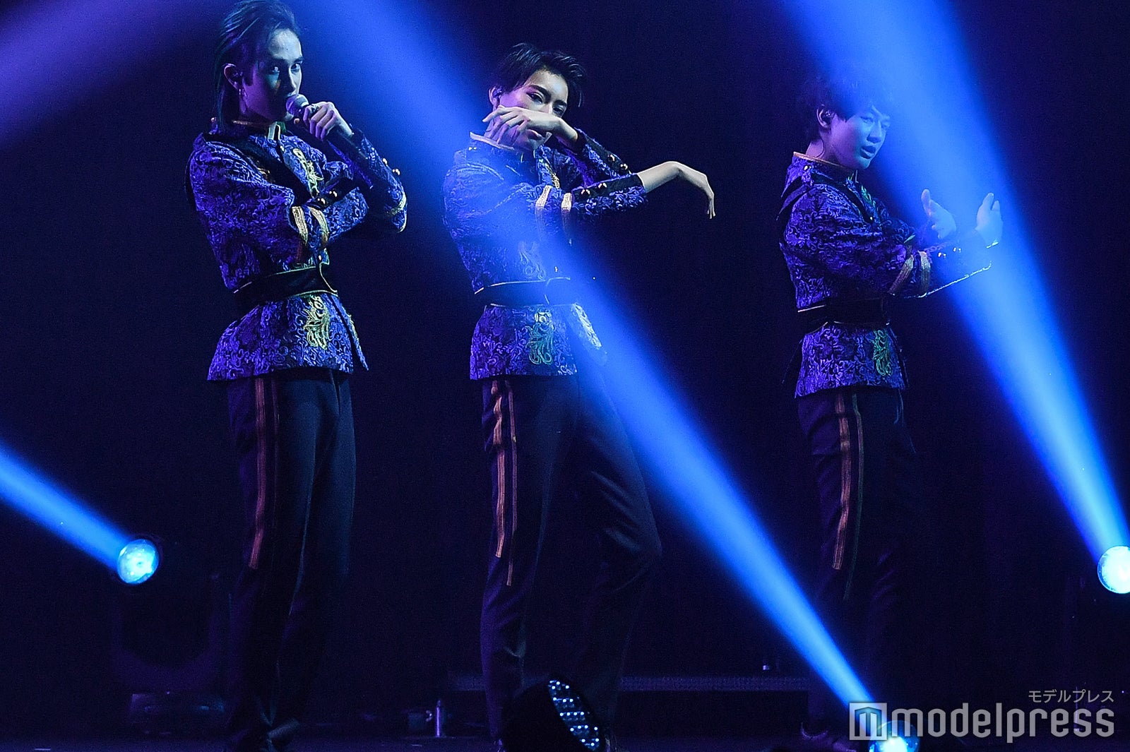 SUPER★DRAGON（C）モデルプレス