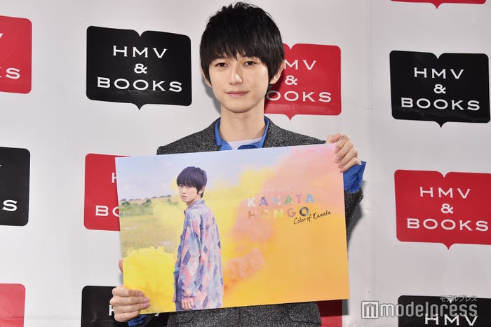 本郷奏多(C)モデルプレス