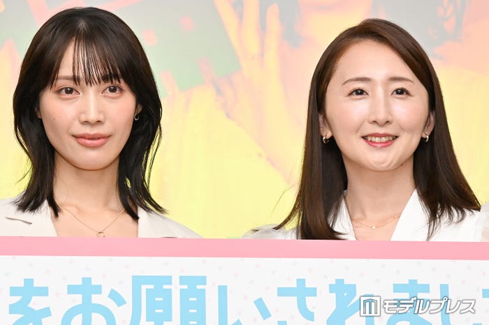 中村ゆりか、中家ヤスタカ氏(C)モデルプレス