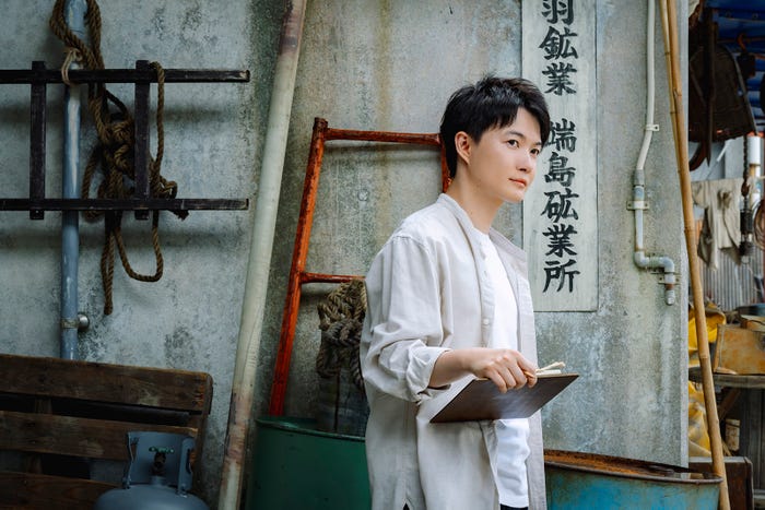 神木隆之介「海に眠るダイヤモンド」より(C)TBSスパークル/TBS