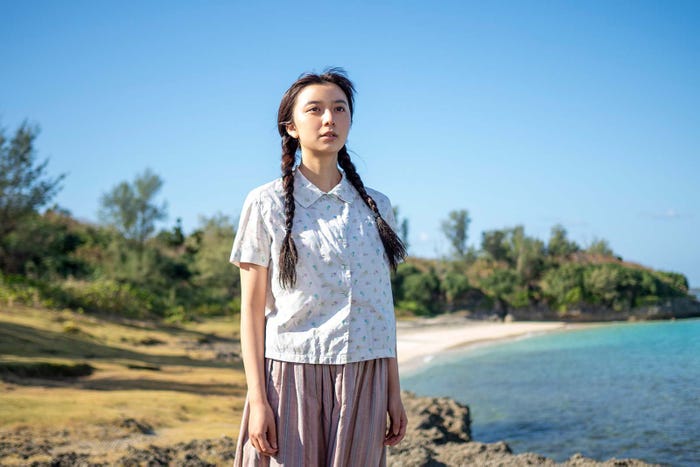 上白石萌歌(C)NHK