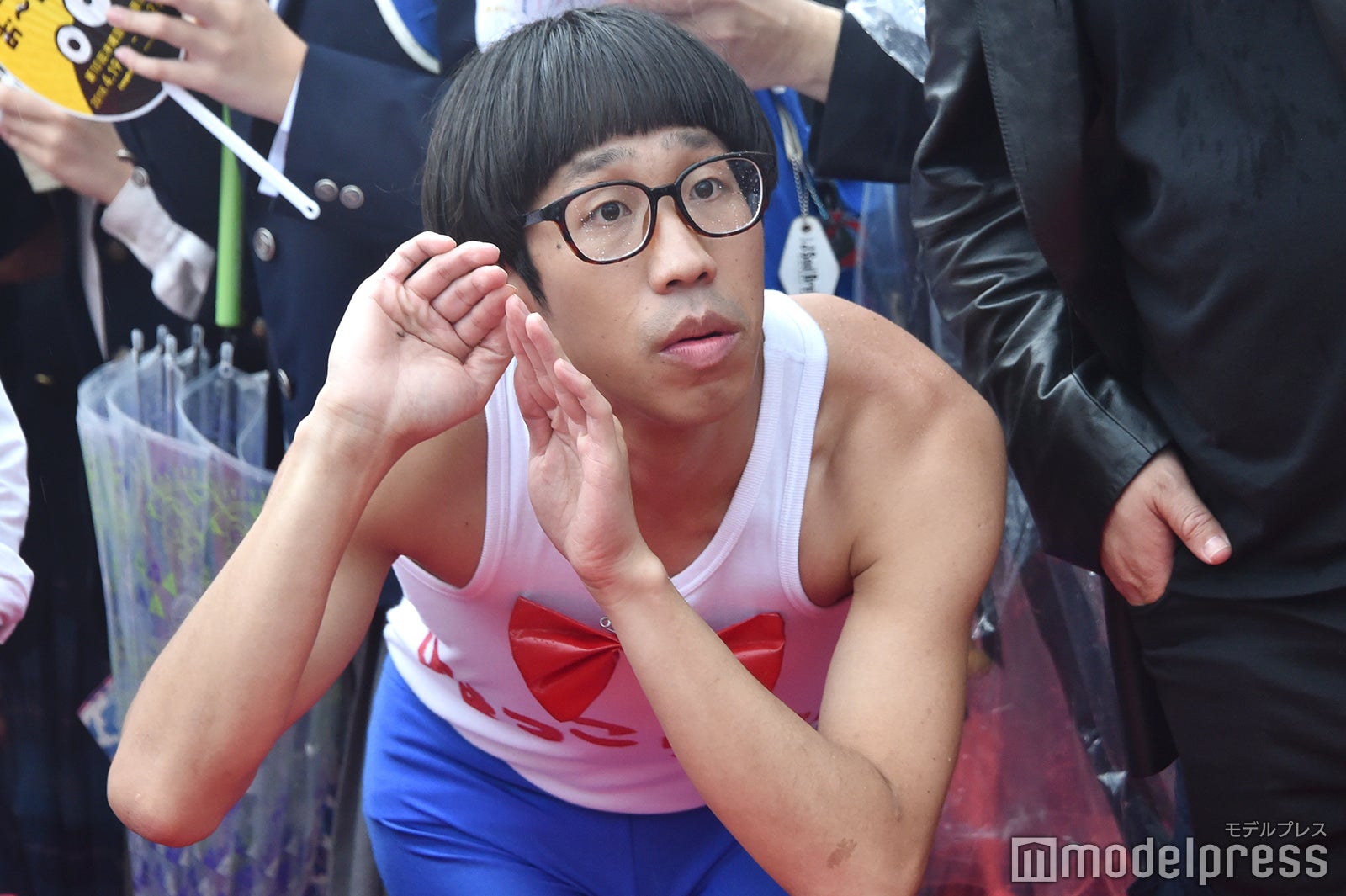 ひょっこりはん （C）モデルプレス