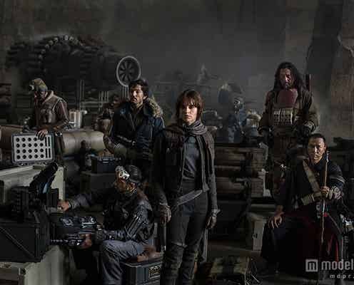 「スター・ウォーズ」スピンオフ映画、ビジュアル初解禁<「D23」現地レポ2日目>
