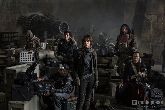 スター ウォーズ スピンオフ映画 ビジュアル初解禁 D23 現地レポ2日目 モデルプレス スター ウォーズ スピンオフ映画 ビジュアル初解禁 D23 現地レポ2日目 モデルプレス