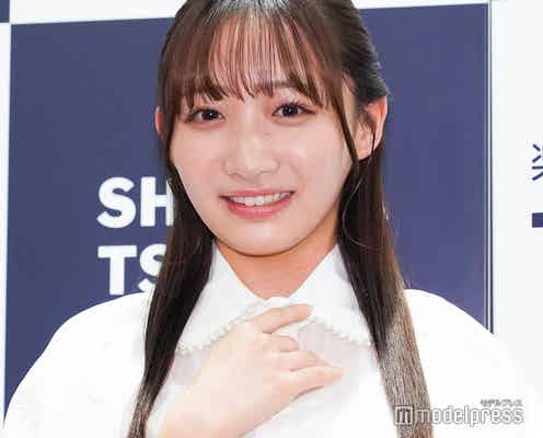 「今日好き」石川翔鈴、ランジェリーカット初挑戦でコンプレックス克服「心も楽になるな」<石川翔鈴 1st写真集「KAREN」>