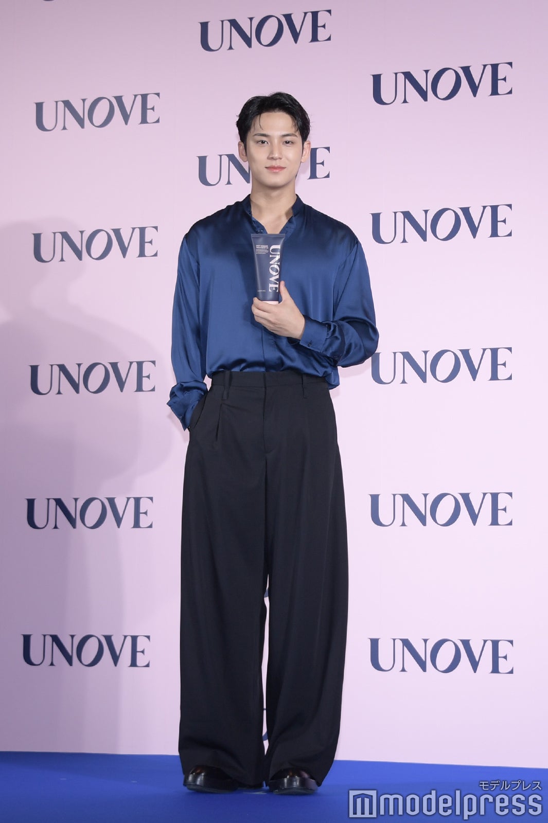 ミンギュ（C）モデルプレス