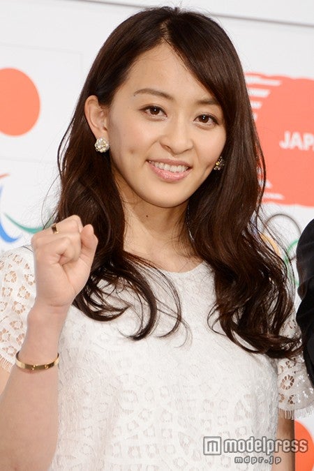 田中理恵さん（C）モデルプレス