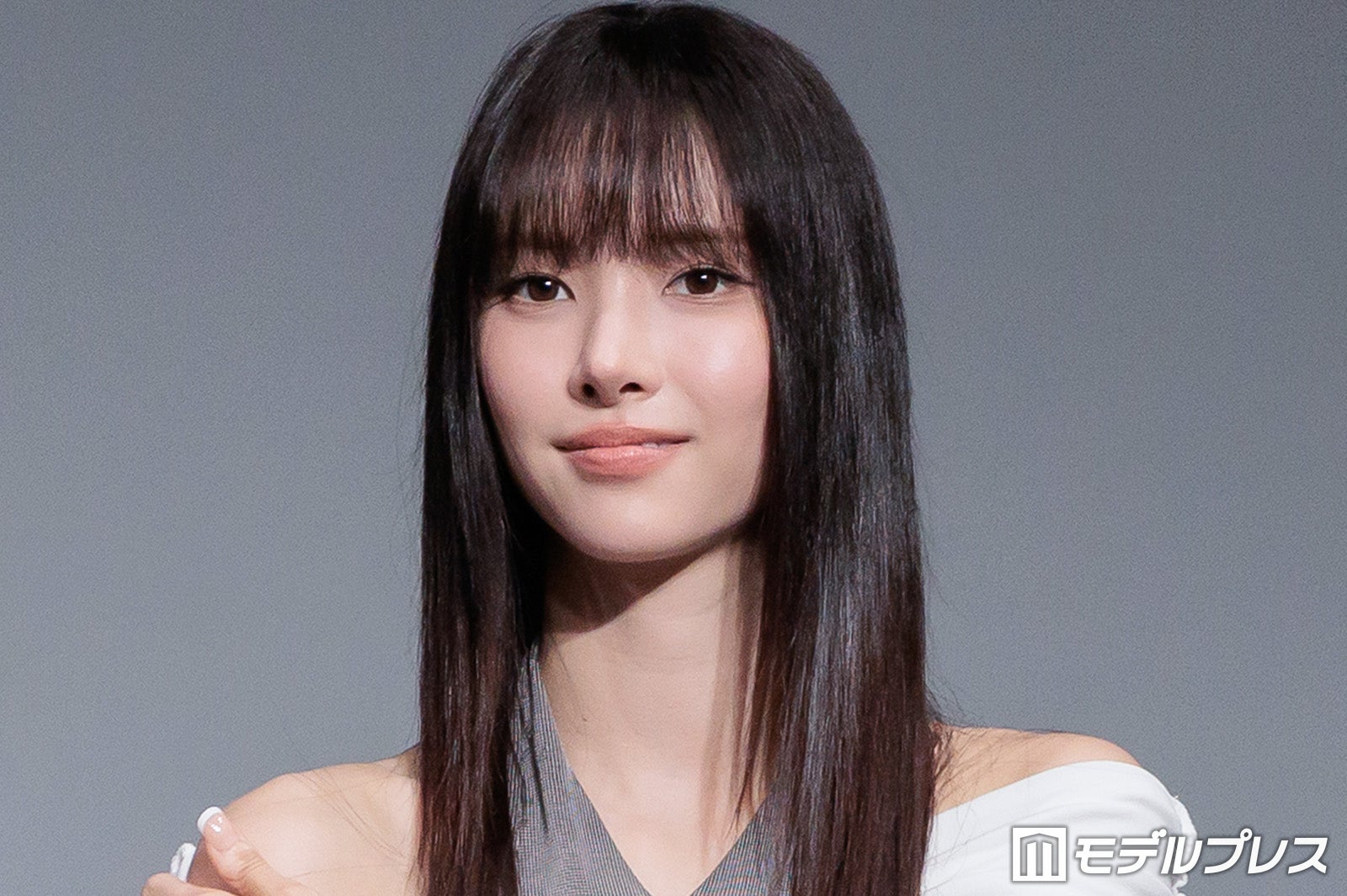 MINJU（C）モデルプレス
