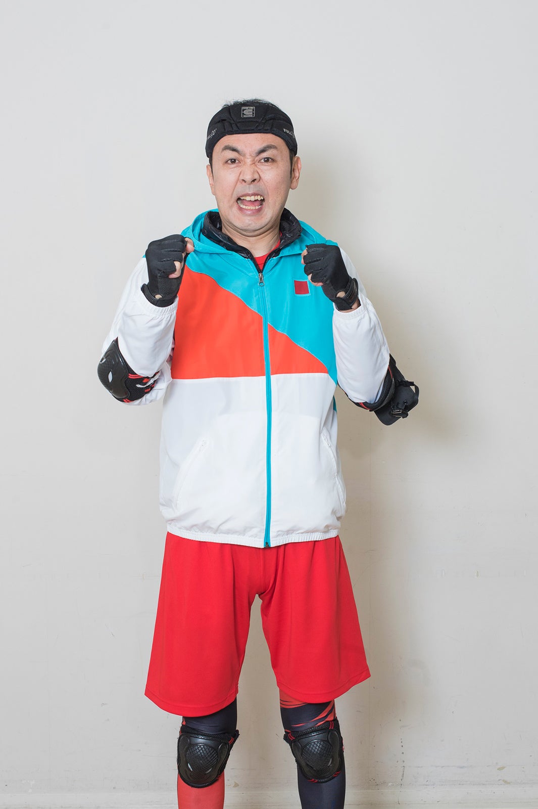 田中卓志（アンガールズ）（C）フジテレビ