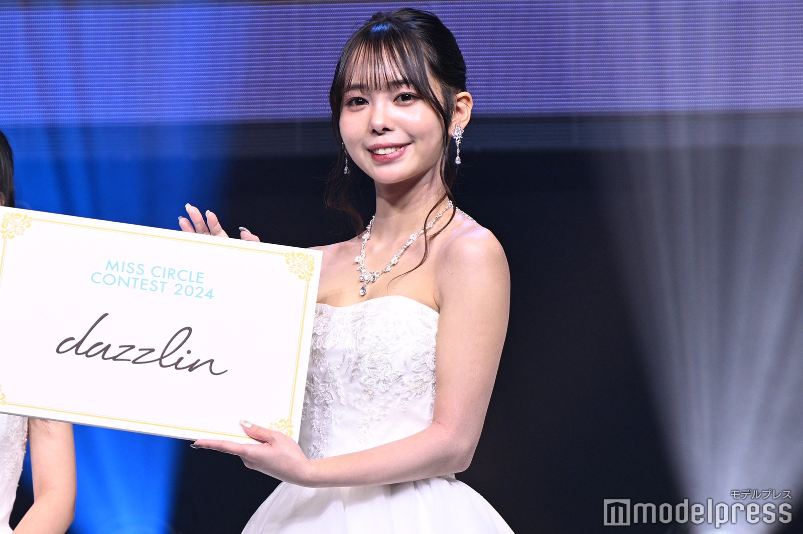 西平芽生さん（C）モデルプレス