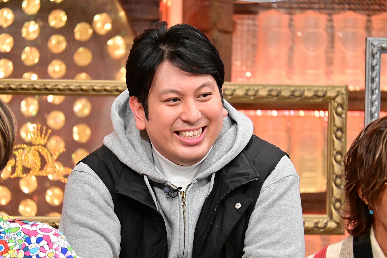 ジャンボたかお（C）日本テレビ