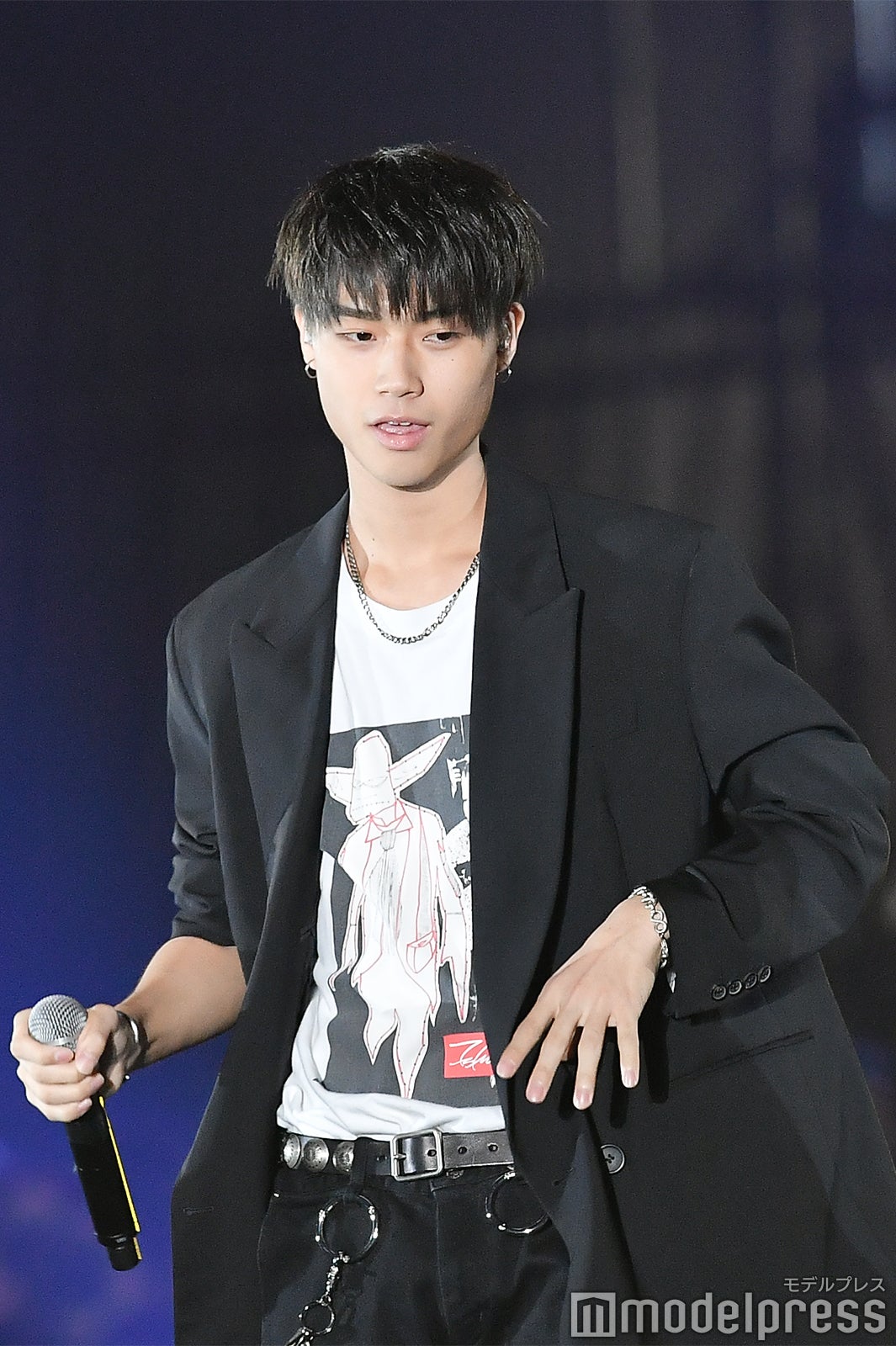 DEEP SQUAD （C）モデルプレス