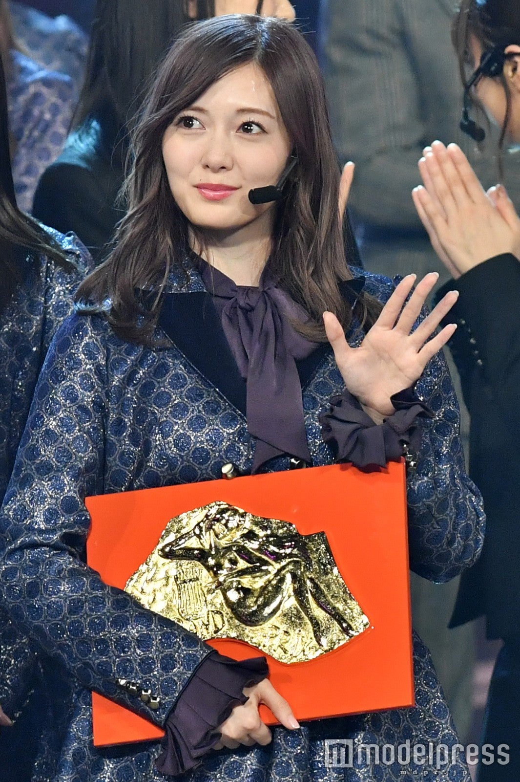 乃木坂46（C）モデルプレス