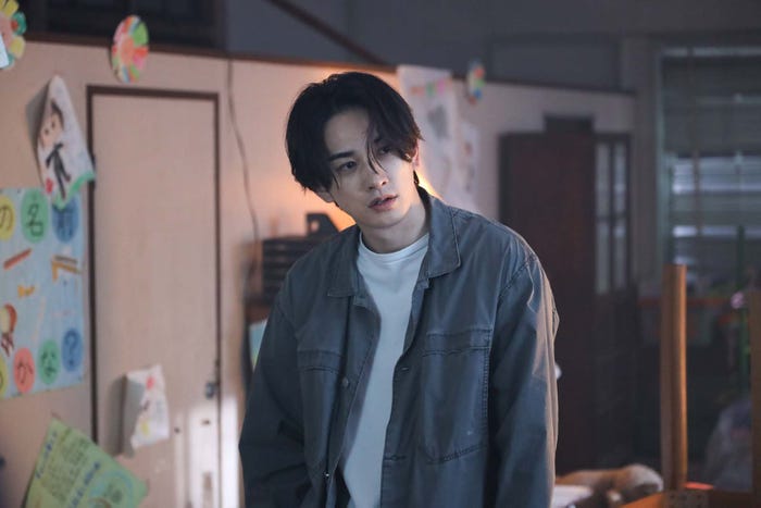 町田啓太「unknown」第8話より(C)テレビ朝日