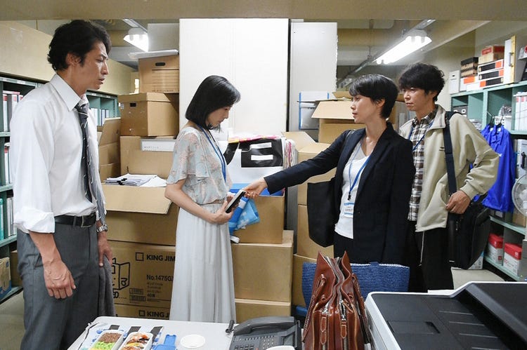 画像11 15 あなたには帰る家がある 最終話 真弓 中谷美紀 秀明 玉木宏 ら 四角関係 に決着 あらすじ モデルプレス