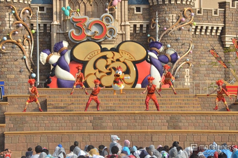 お祭りファイアーズ／爽涼鼓舞“THE EMBU”／東京ディズニーランドの夏のスペシャルイベント「ディズニー夏祭り」