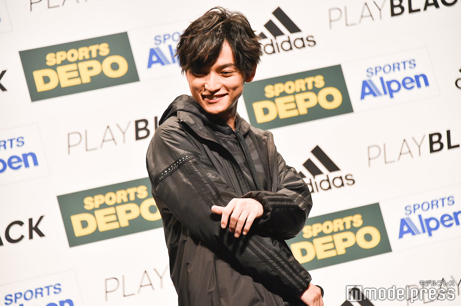 SKY-HI （C）モデルプレス