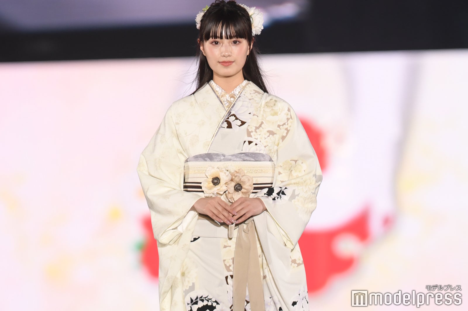 鶴嶋乃愛（C）モデルプレス