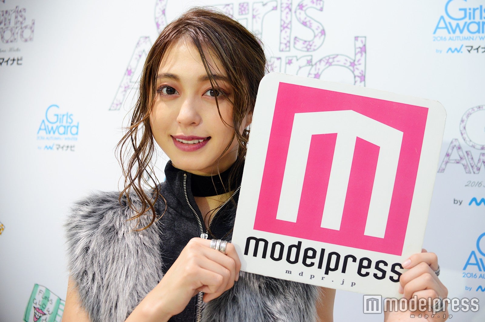 大川藍（C）モデルプレス