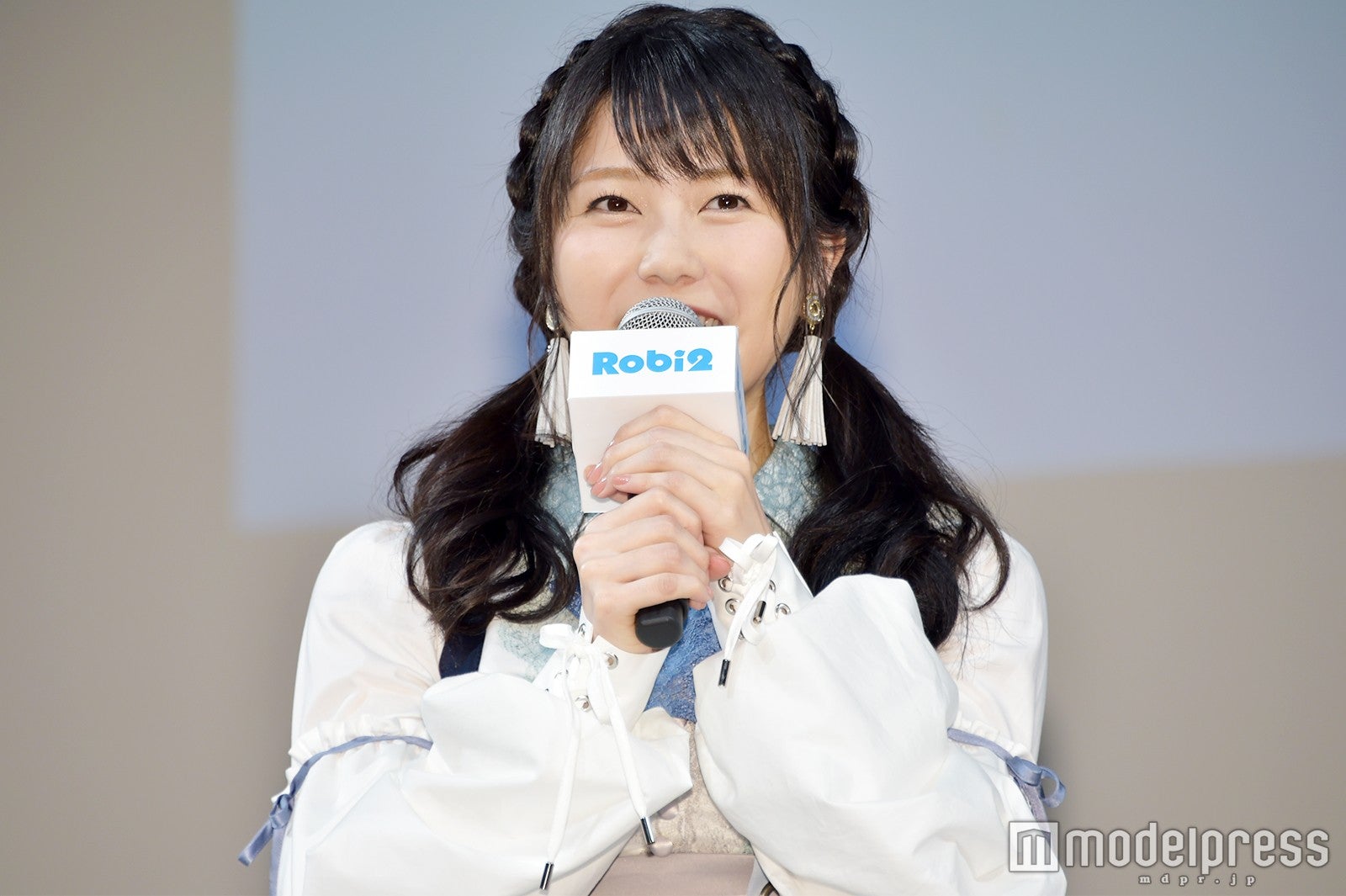 横山由依 （C）モデルプレス