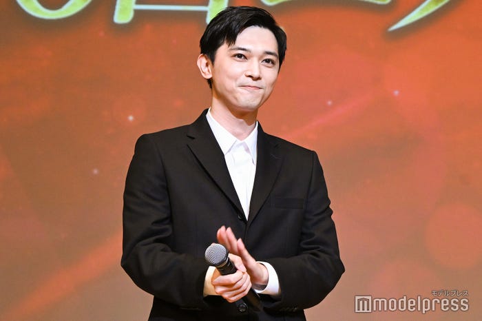 吉沢亮(C)モデルプレス
