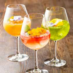 ボタニカル・カクテル&モクテル(提供画像)