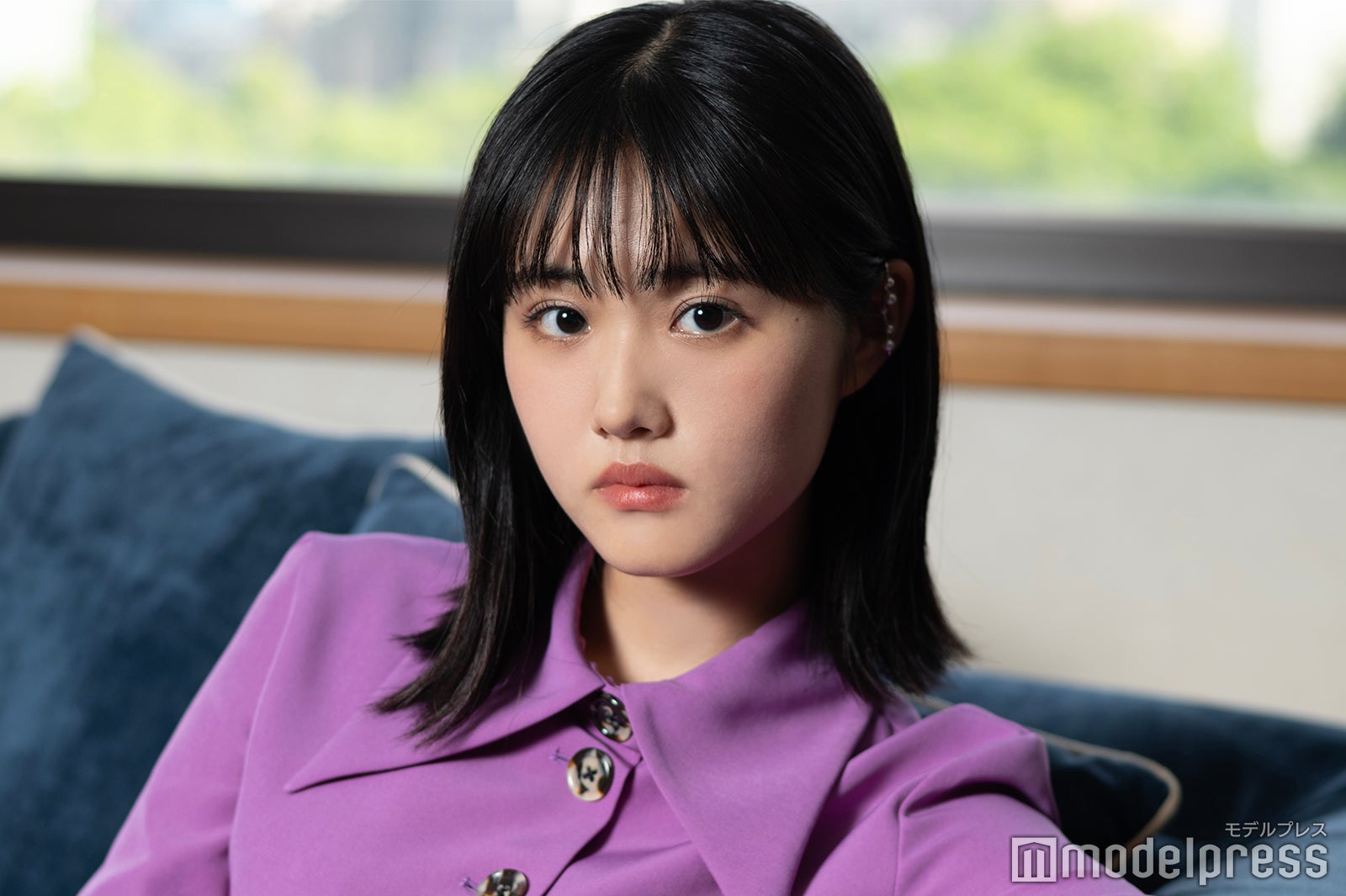 原菜乃華（C）モデルプレス