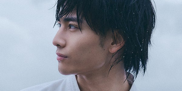 げんじぶ武藤潤、初のソロ写真集「燕飛」決定 表紙カット＆特典内容も