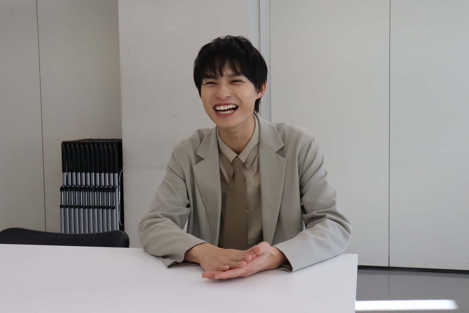 兵頭功海（提供写真）