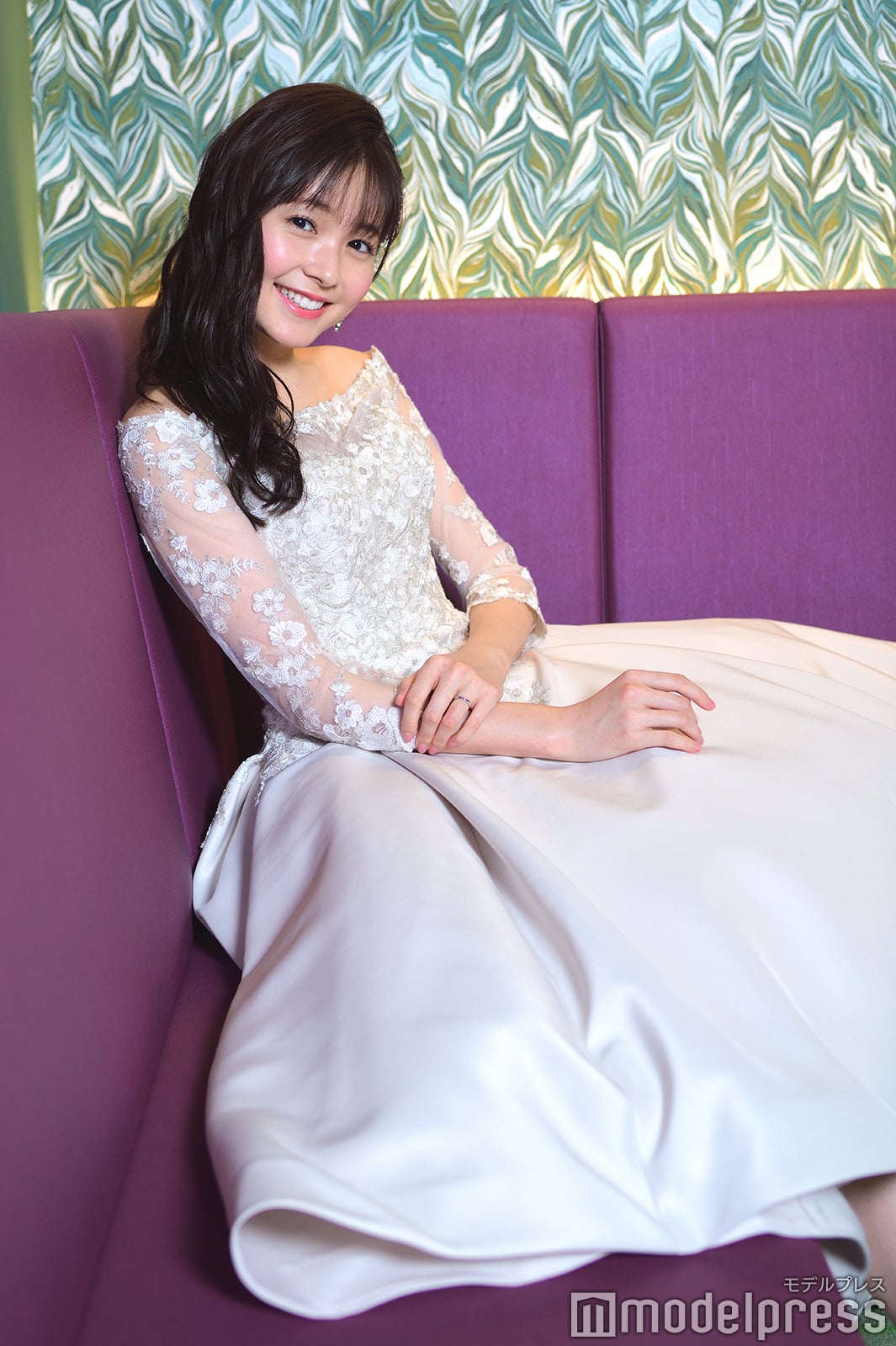 久間田琳加（C）モデルプレス