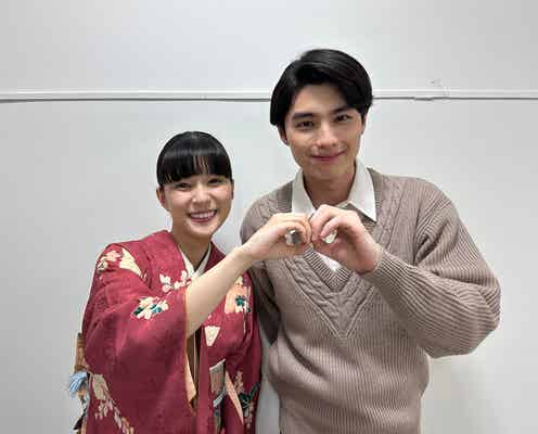 「めおと日和」芳根京子&本田響矢独占コメント動画・オフショット到着 モデルプレス読者が選ぶ「今期最もハマっているGP帯ドラマ」1位に喜び