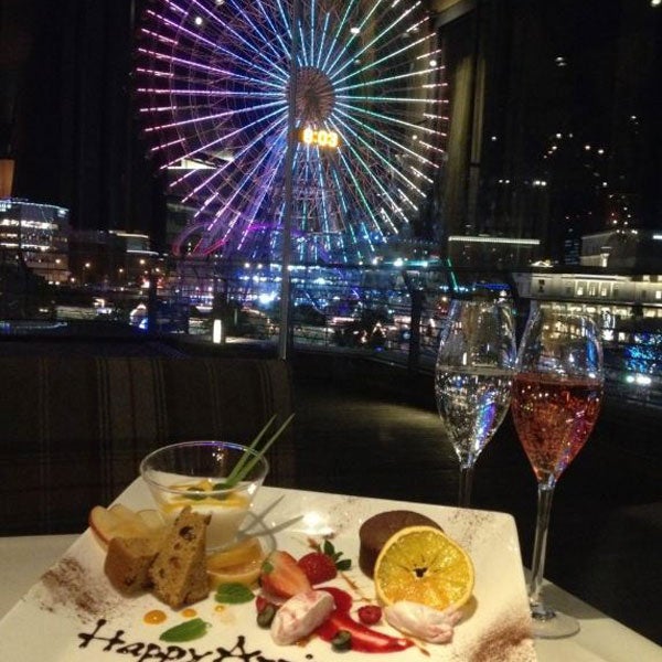 24／7restaurant夜景