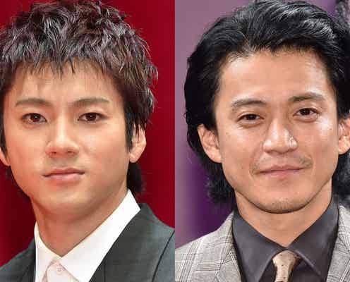 山田裕貴、小栗旬と偶然の再会で“ドラケン”呼びに興奮「キュンです旬です」