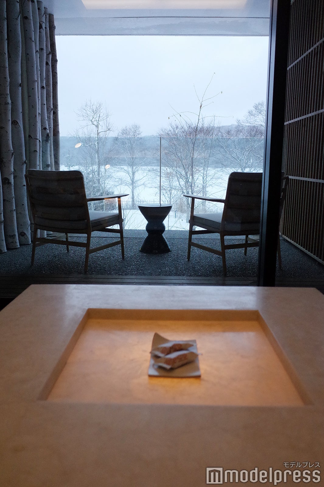 界 ポロト（C）モデルプレス