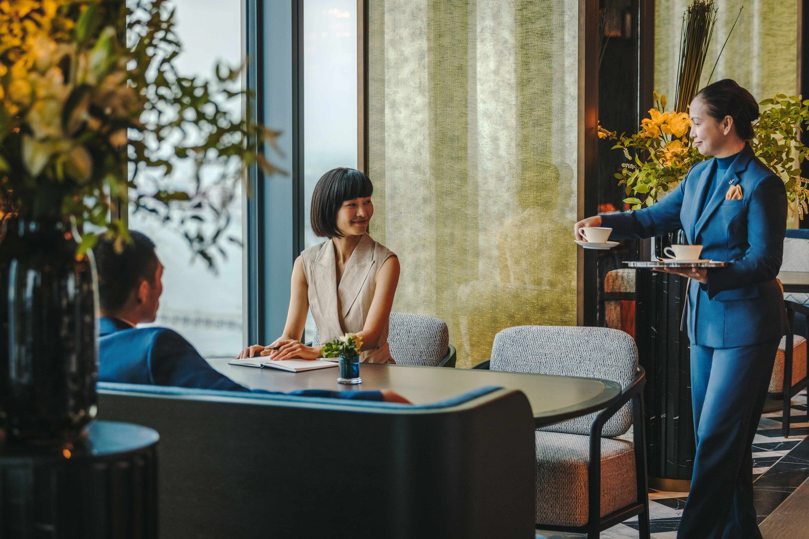 フェアモント東京／提供画像