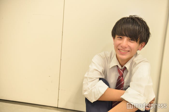 小西詠斗 (C)モデルプレス