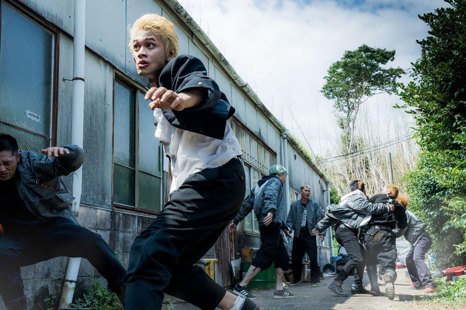 北村匠海 （C）和久井健／講談社 （C）2023映画「東京リベンジャーズ2 血のハロウィン編」製作委員会