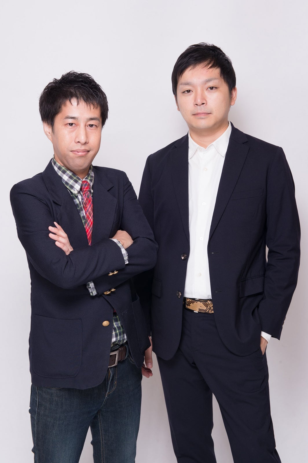 ウエストランド（井口浩之、河本太）（提供写真）