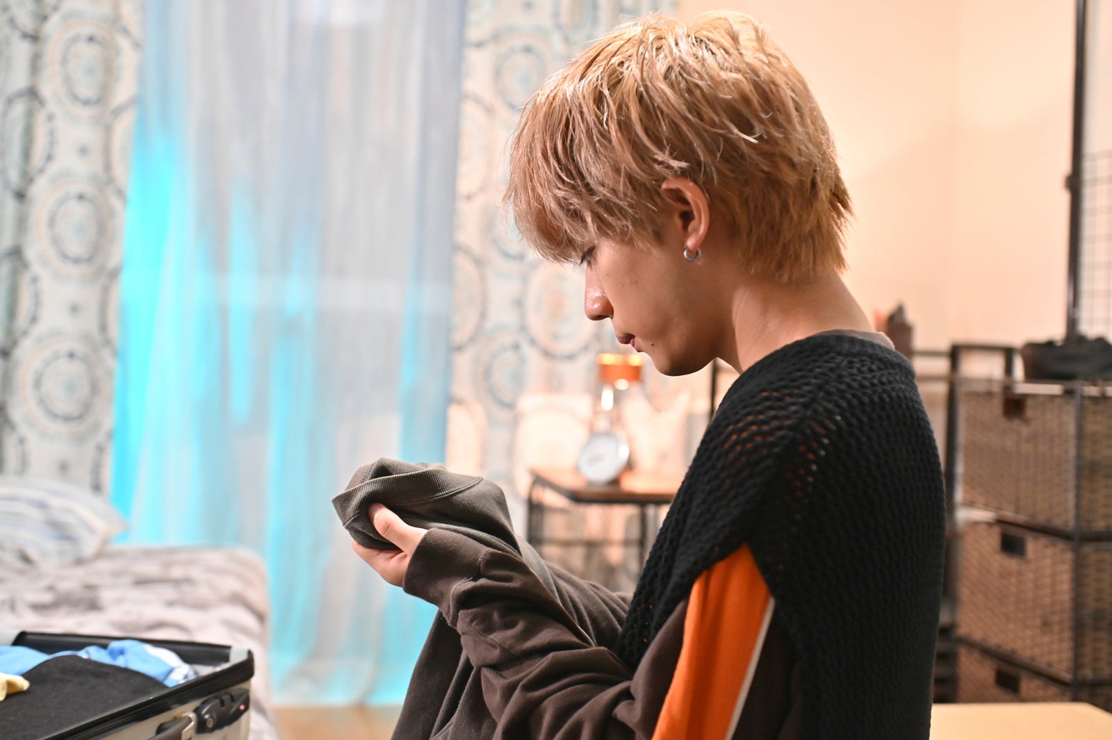 田中洸希「シュガードッグライフ」第8話（C）依子・一迅社／ABC