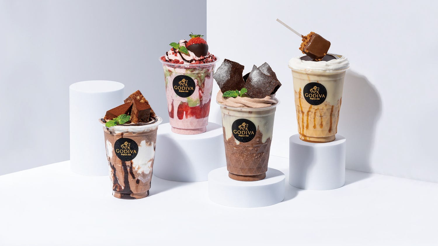 「ゴディバ ラボラトリー 原宿」8月19日より限定オープン ショコリキサーやソフトクリーム中心に提供