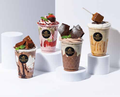 「ゴディバ ラボラトリー 原宿」8月19日より限定オープン ショコリキサーやソフトクリーム中心に提供