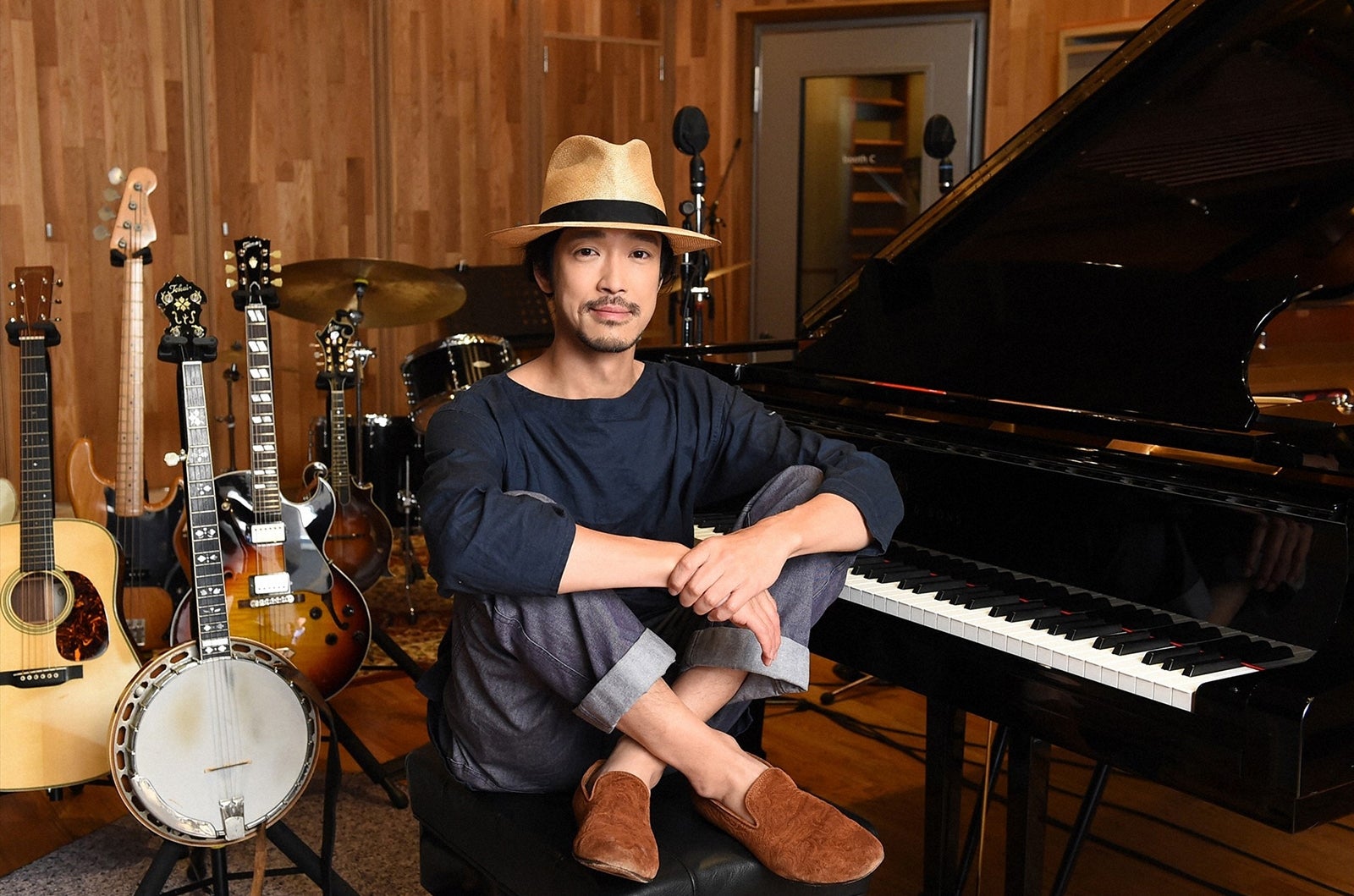 大橋トリオ（C）TBS