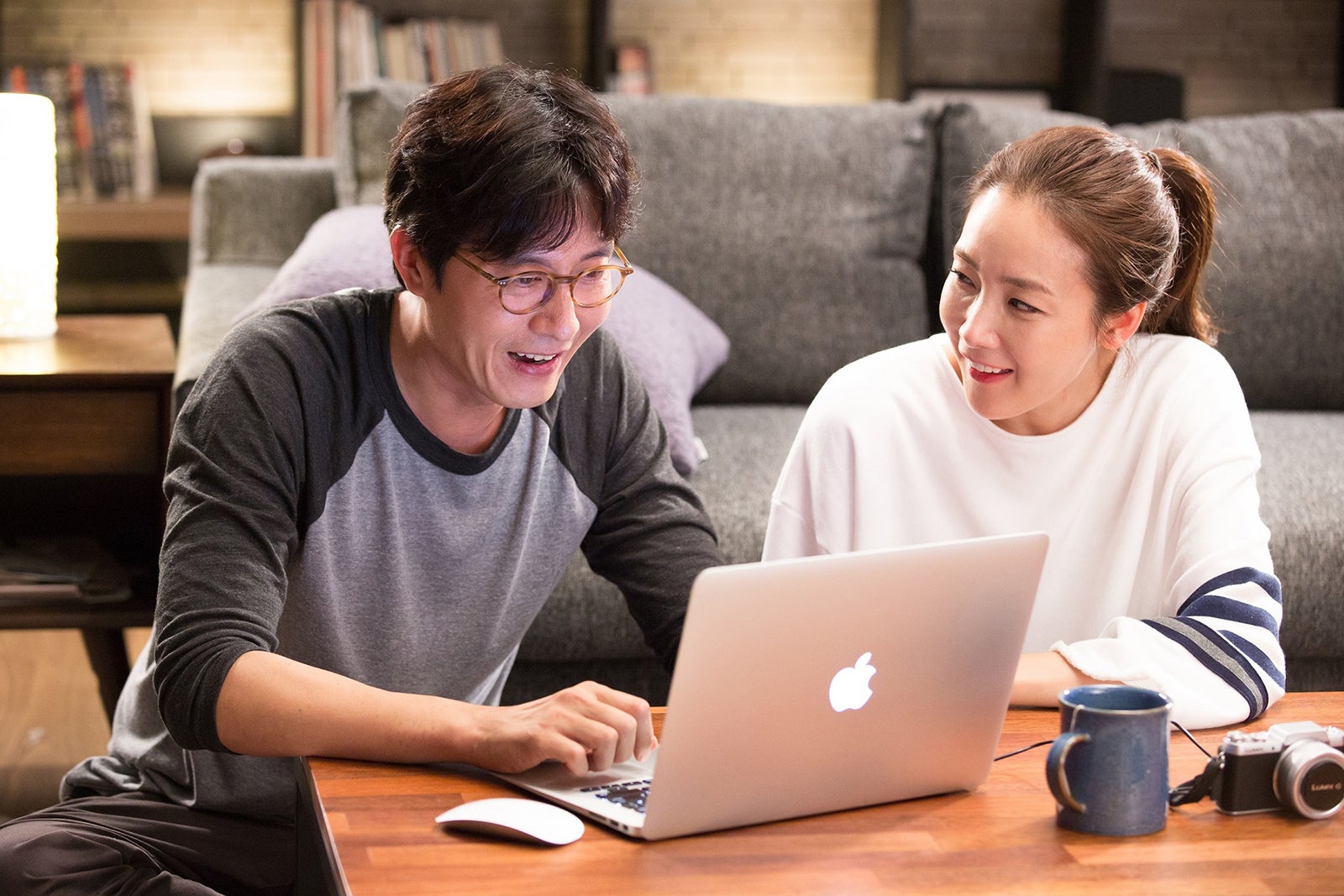 映画『ハッピーログイン』10月15日公開