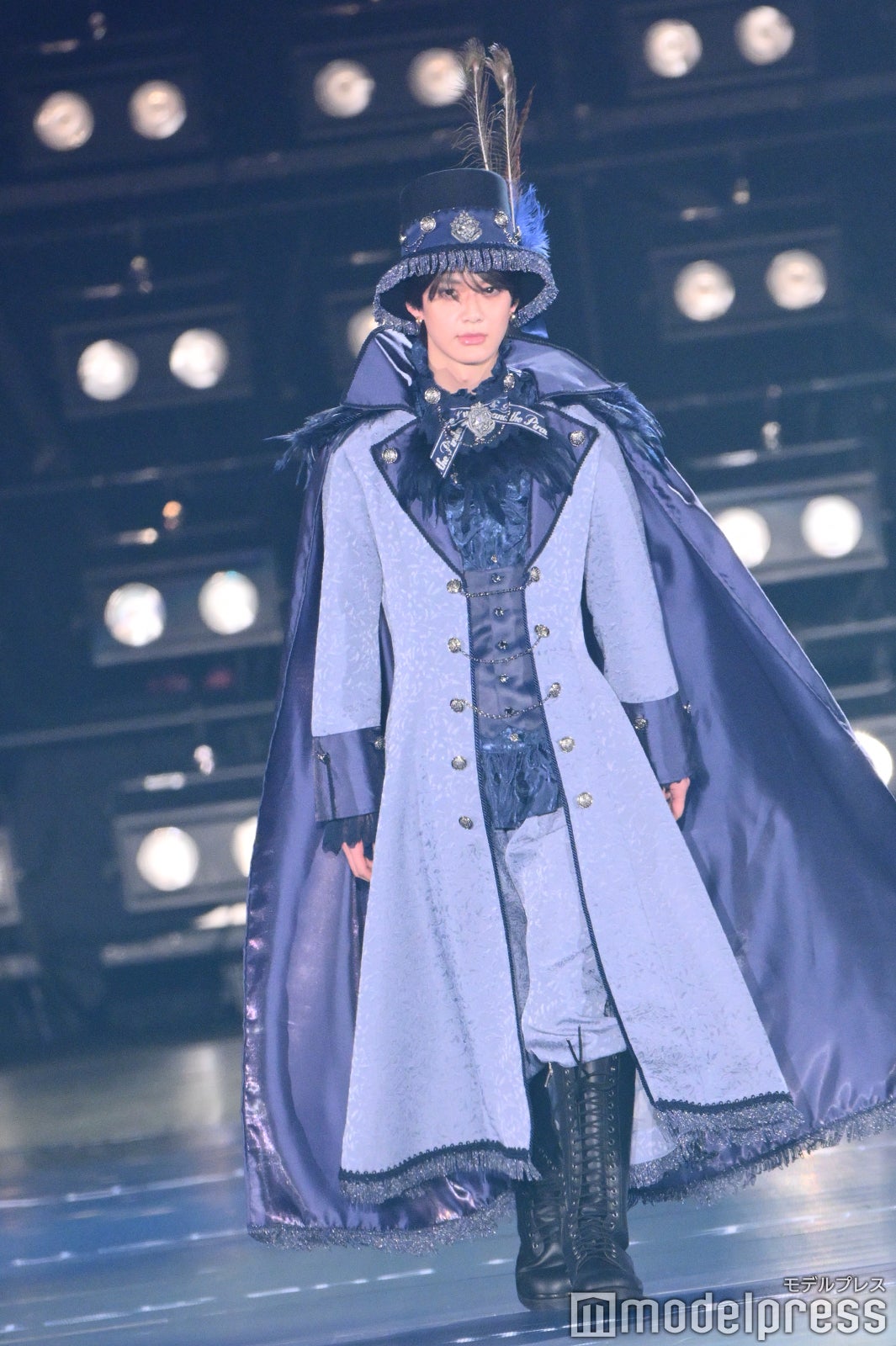 小川史記（C）モデルプレス